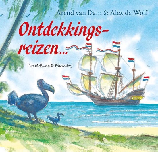 Ontdekkingsreizen