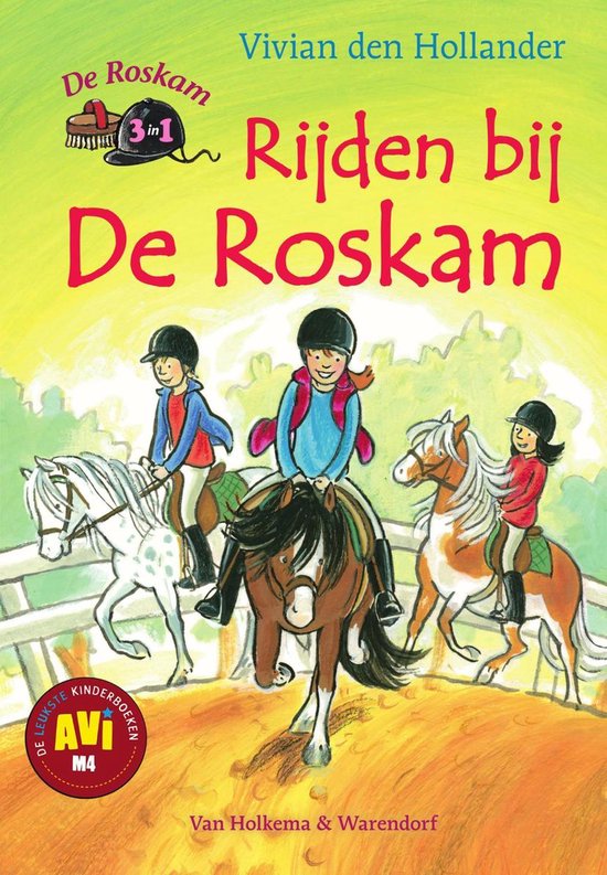 Rijden bij De Roskam