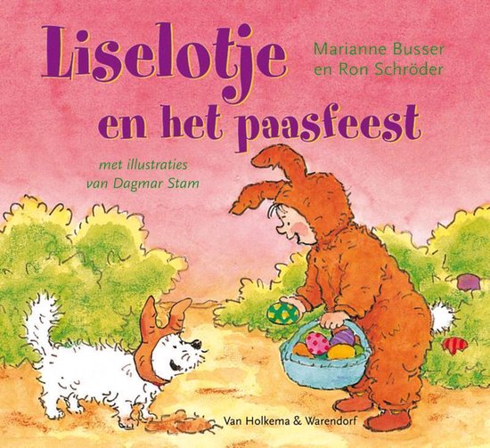 Liselotje - Liselotje en het paasfeest