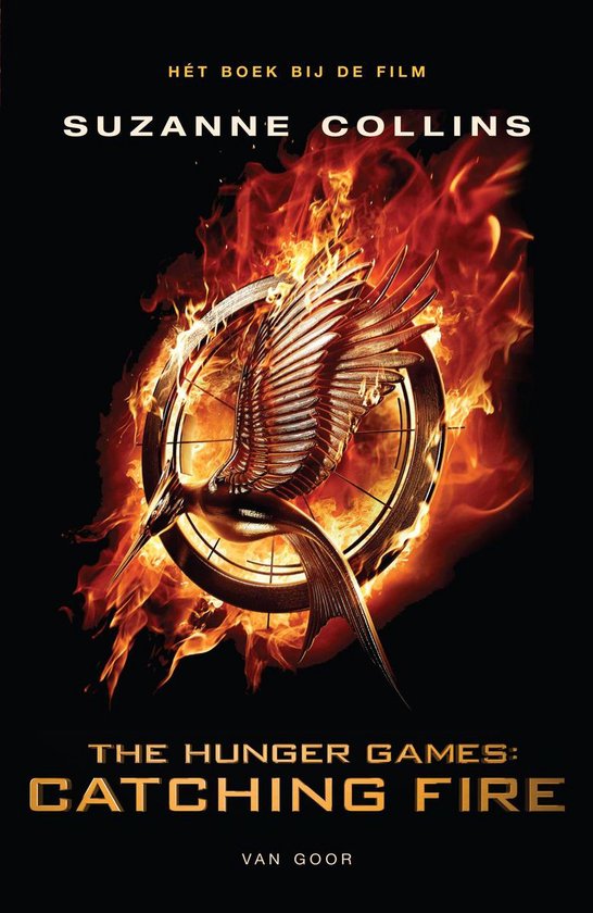 De Hongerspelen 2 -   Catching fire