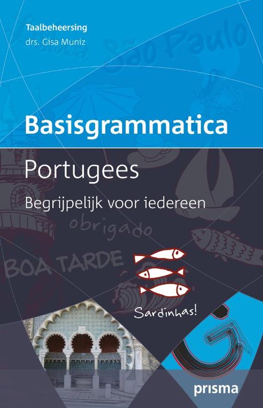 Prisma basisgrammatica Portugees