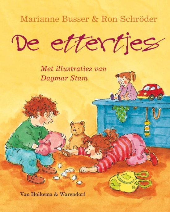 De ettertjes