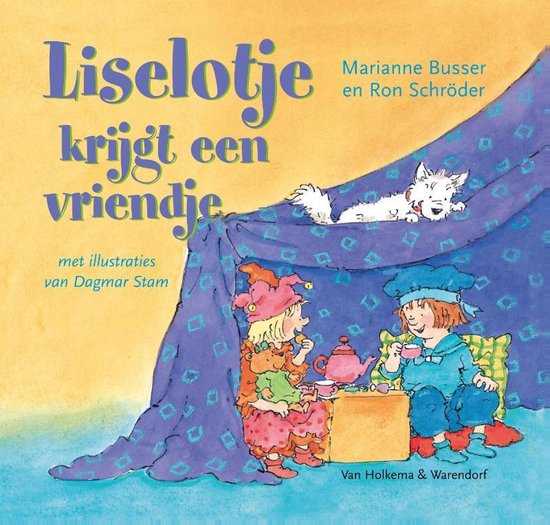 Liselotje - Liselotje krijgt een vriendje