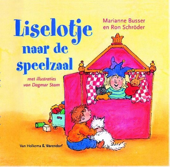 Liselotje - Liselotje naar de speelzaal