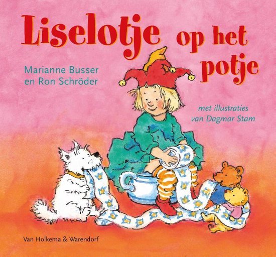 Liselotje - Liselotje op het potje