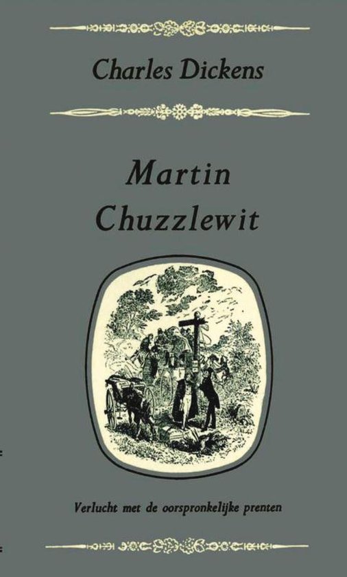 Martin Chuzzlewit / deel 1