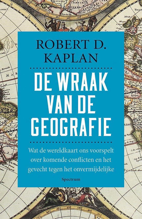 De wraak van de geografie