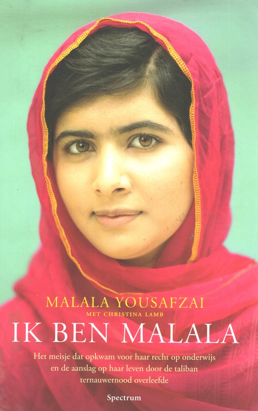 Ik ben Malala