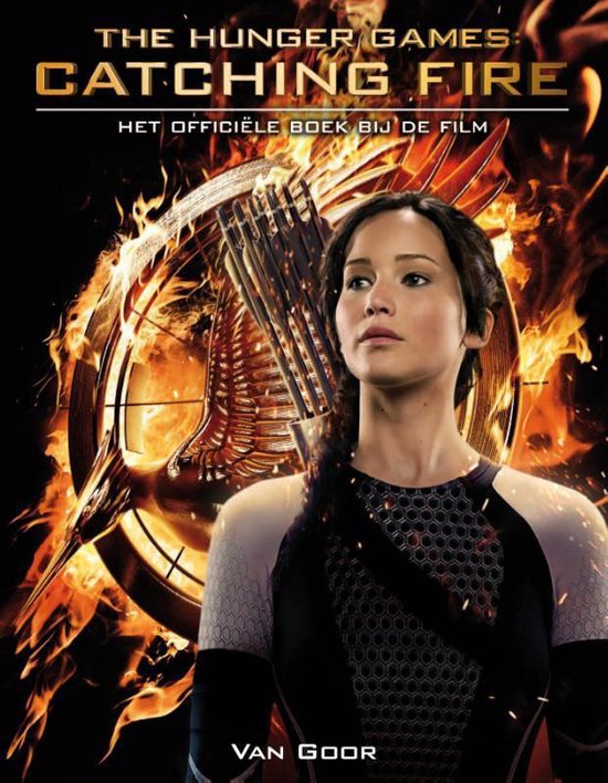 Catching fire - het officiele boek bij de film