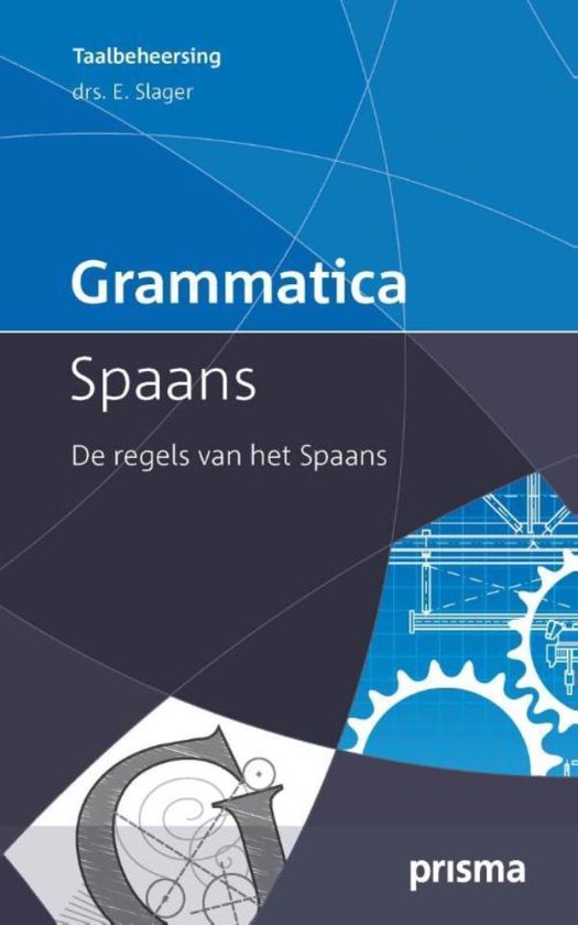 Prisma Taalbeheersing - Grammatica Spaans