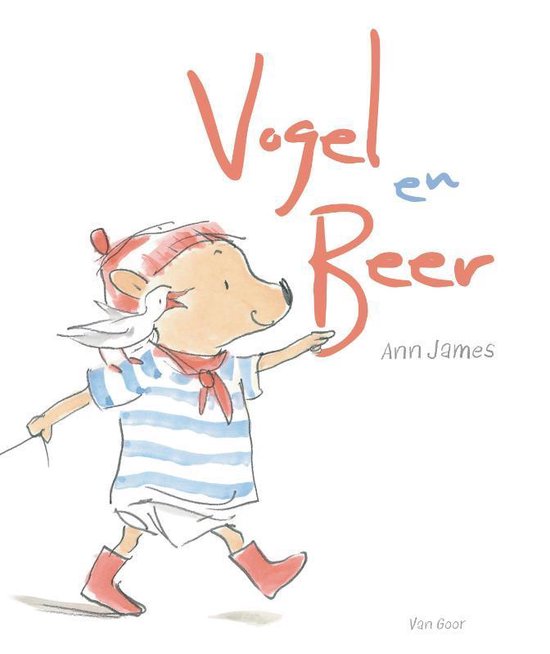 Vogel en beer