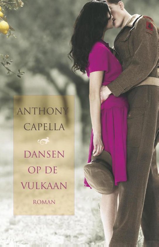 Libelle Bibliotheek - Dansen op de vulkaan