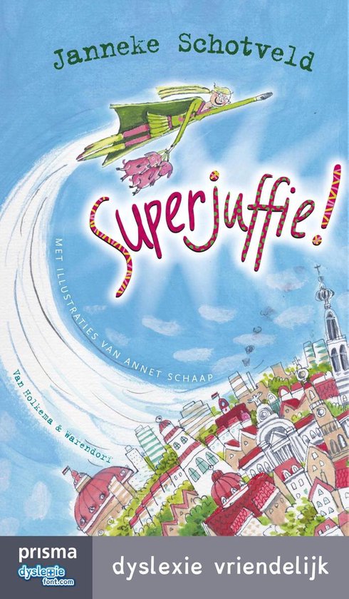 Superjuffie 1 - Superjuffie!