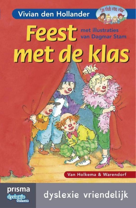 Feest met de klas