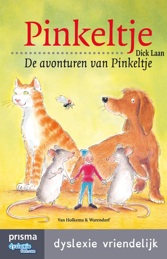 Pinkeltje 1 - De avonturen van Pinkeltje