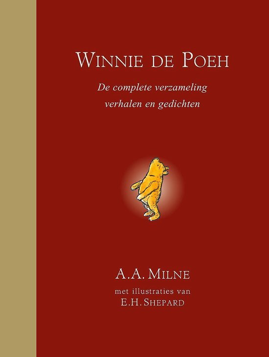 Winnie de Poeh - Winnie de Poeh