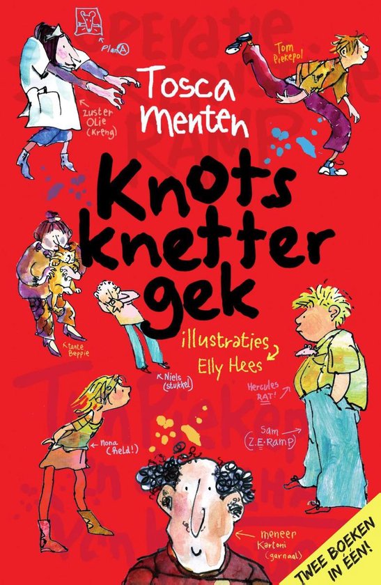 Knotsknettergek