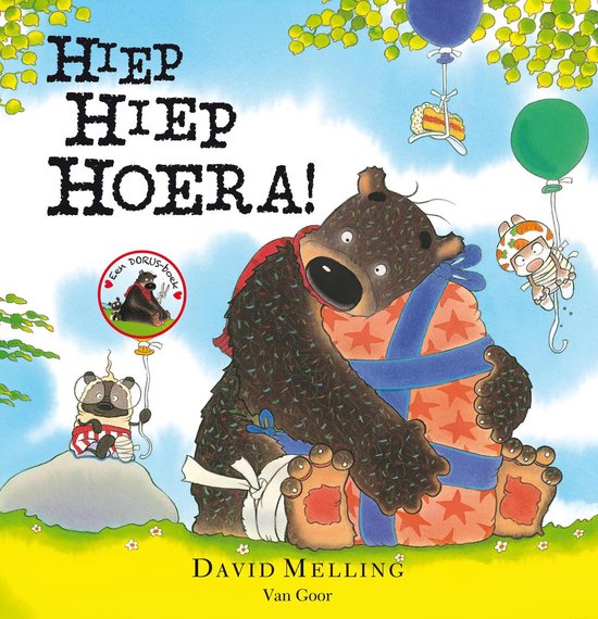 Dorus  -   Hiep hiep hoera!