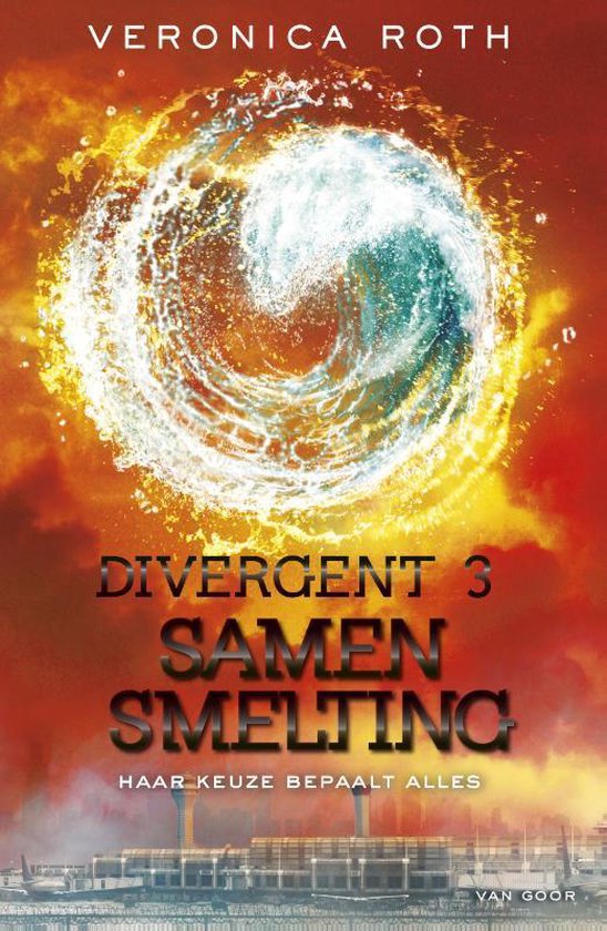 Divergent 3 - Samensmelting