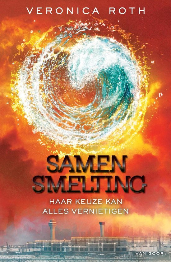 Divergent 3 - Samensmelting