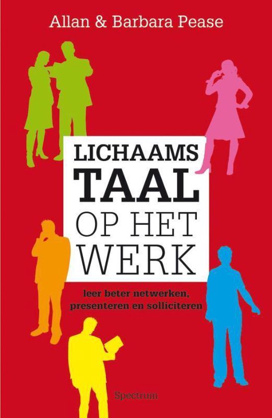 Lichaamstaal op het werk