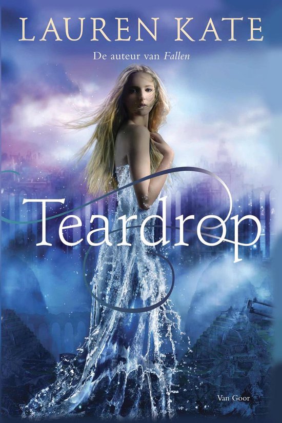 Teardrop limited edition