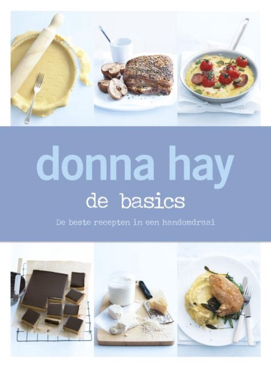 Donna Hay-de basics