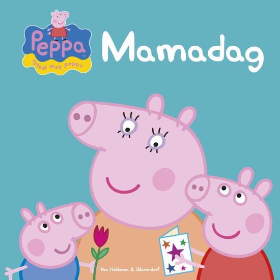 Peppa - Mamadag