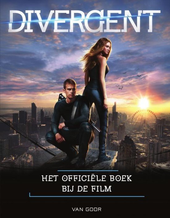 Divergent - Divergent