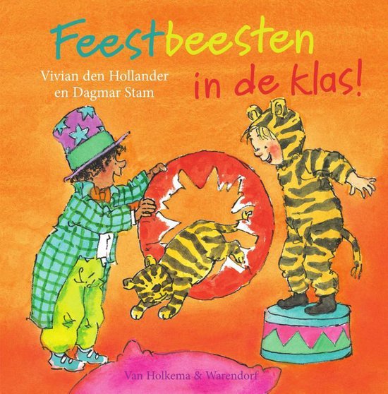 Feestbeesten in de klas!