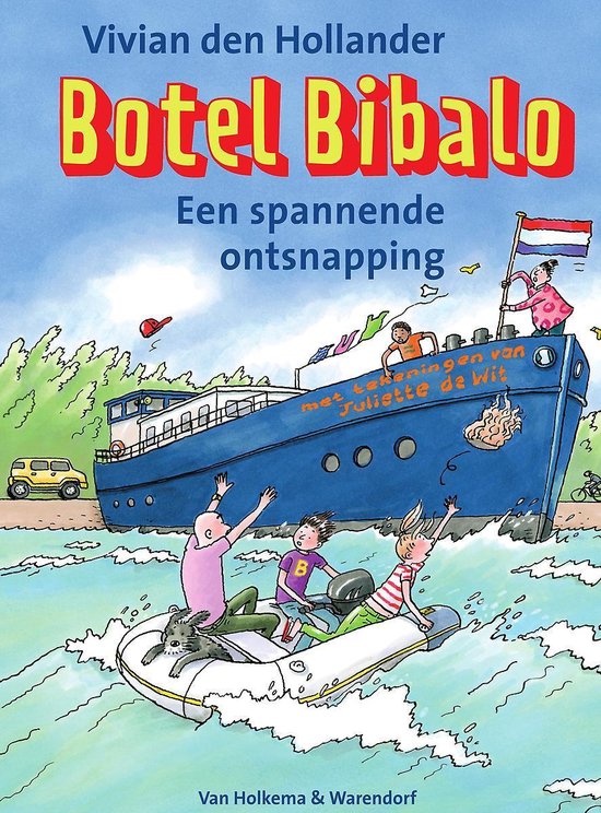 Botel Bibalo - Een spannende ontsnapping