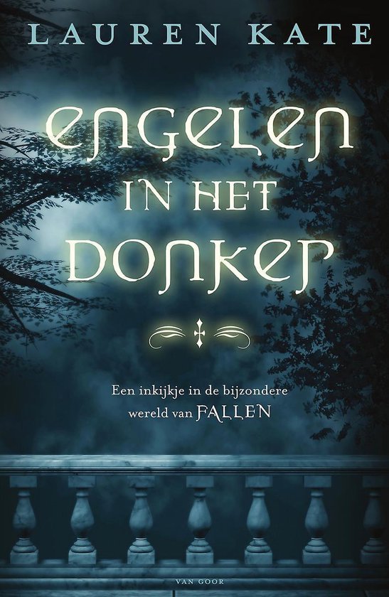 Fallen - Engelen in het donker