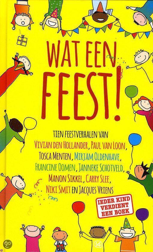 Wat een feest !