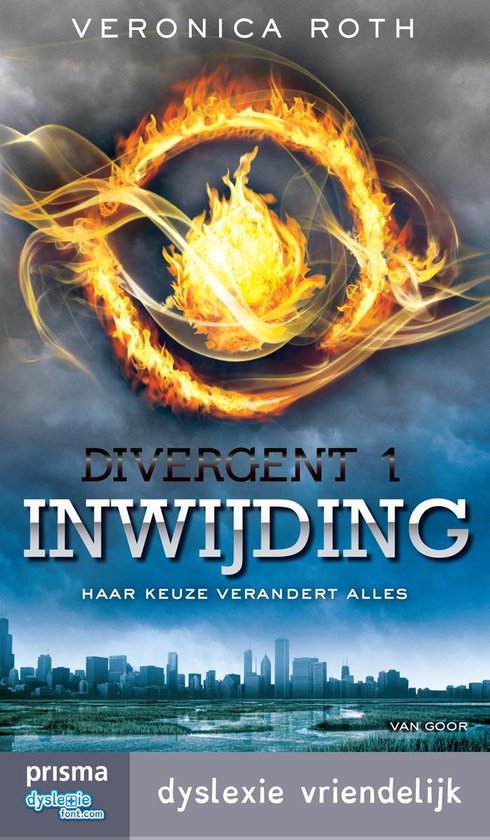 Divergent 1 - Inwijding