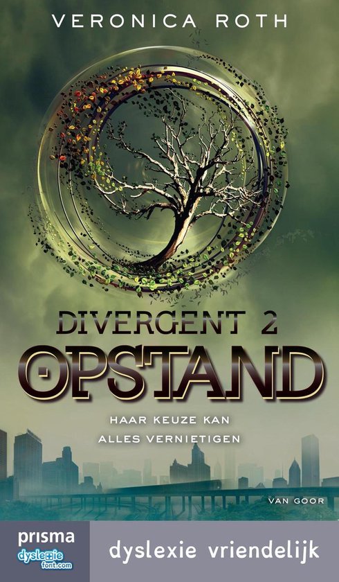 Divergent 2 - Opstand