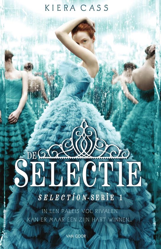 Selection trilogie 1 - De selectie