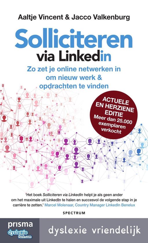 Solliciteren via LinkedIn