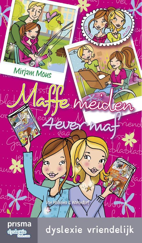 Maffe meiden 4ever maf