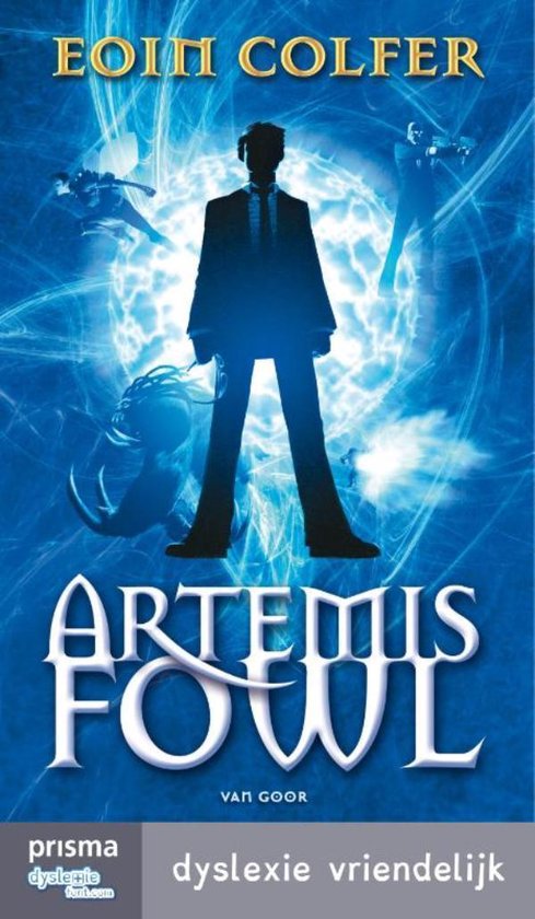 Artemis Fowl 1 - Artemis Fowl