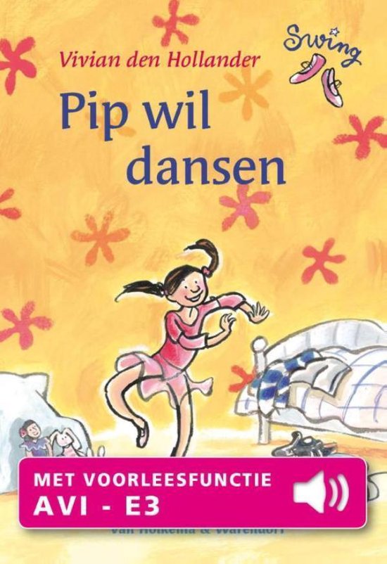 Swing 1 - Pip wil dansen