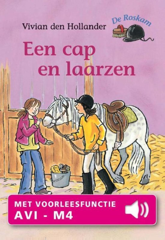 De Roskam 1 - Een cap en laarzen