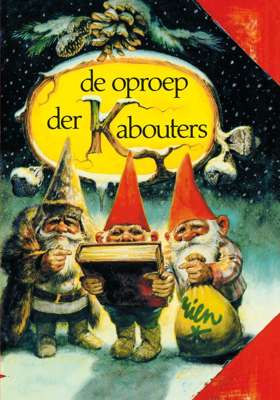 De oproep der kabouters