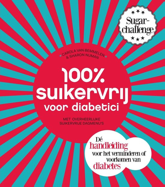 100% suikervrij - 100 % suikervrij voor diabetici