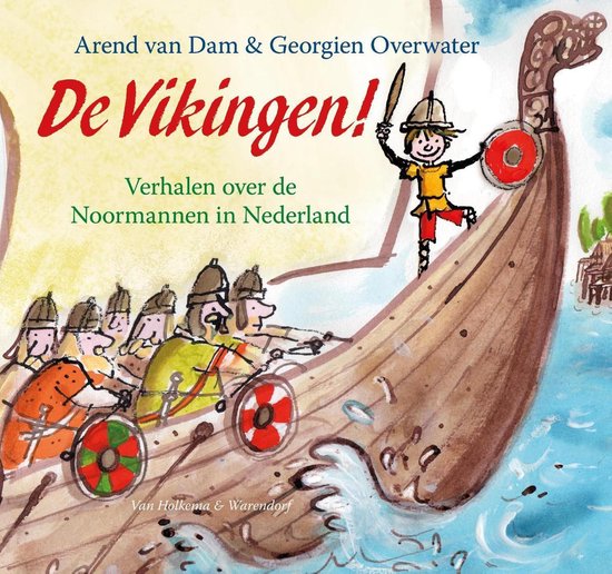 De vikingen!