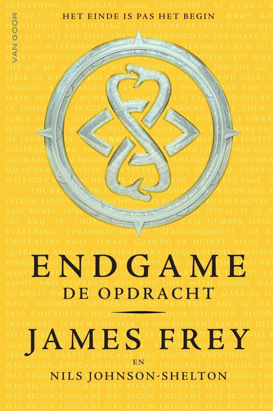 Endgame 1 - De opdracht