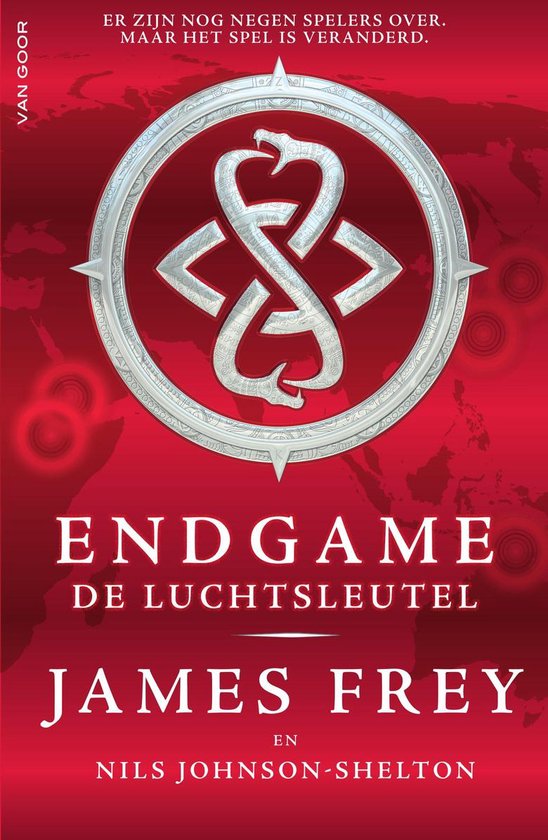 Endgame 2 - De luchtsleutel