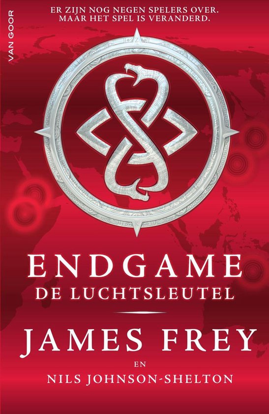 Endgame 2 - Endgame 2 - De luchtsleutel