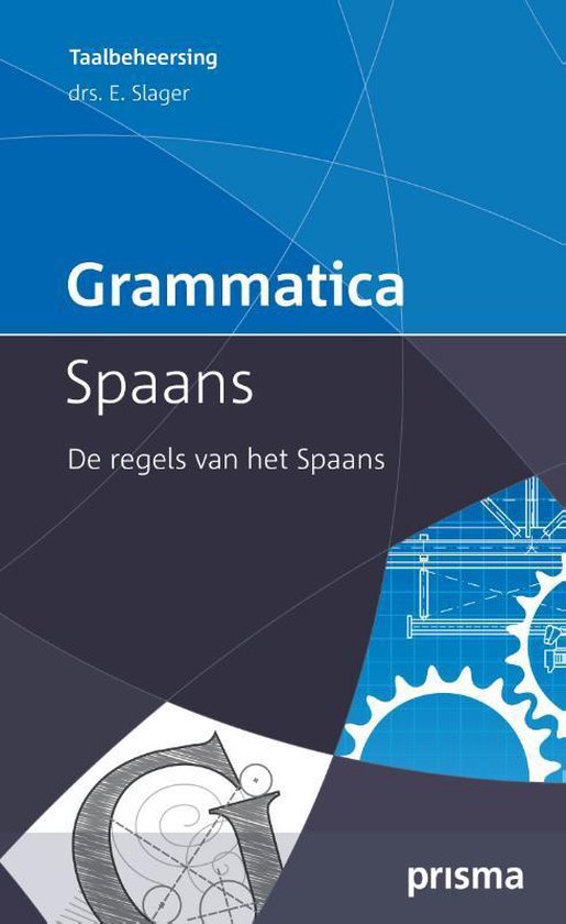 Grammatica Spaans