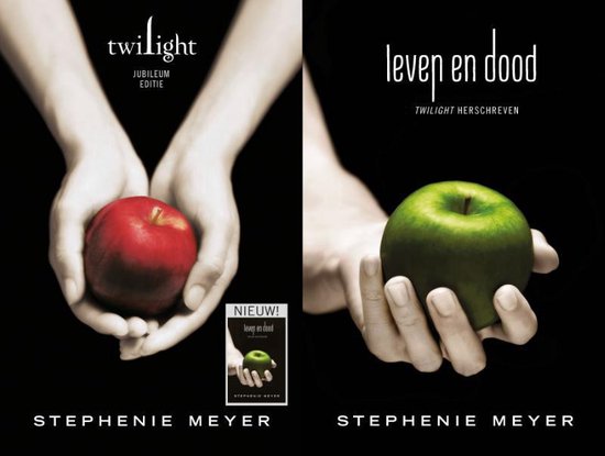 Twilight - Twilight jubileumeditie/Leven en dood