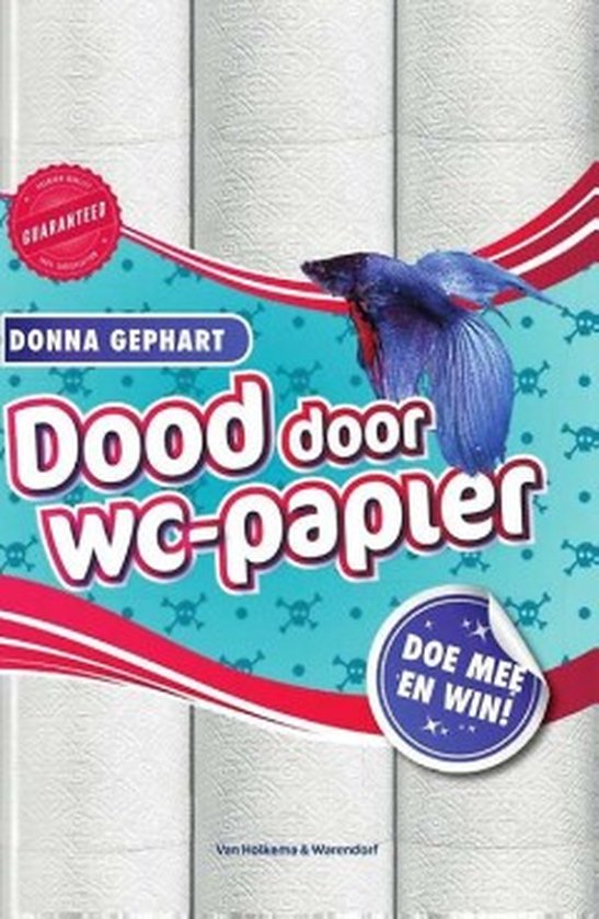 Dood door wc-papier
